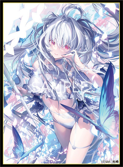 Fate/Grand Order Lady Avalon Illust. Kousaki Character Sleeves