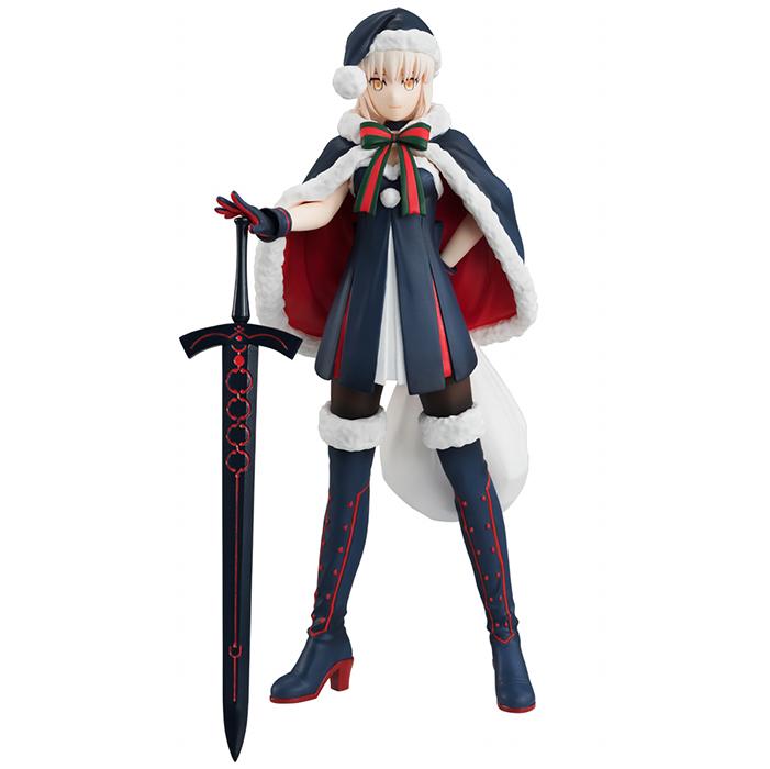 Fate Grand Order Rider Santa Alter Altria Pendragon Special Prize Figure FGO