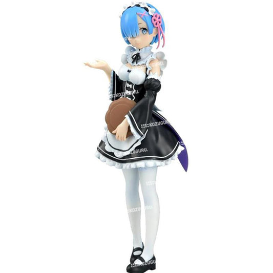 Re:Zero Rem Prize Figure