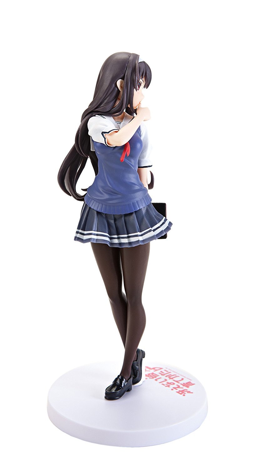 Saekano Utaha Kasumigaoka Prize Figure