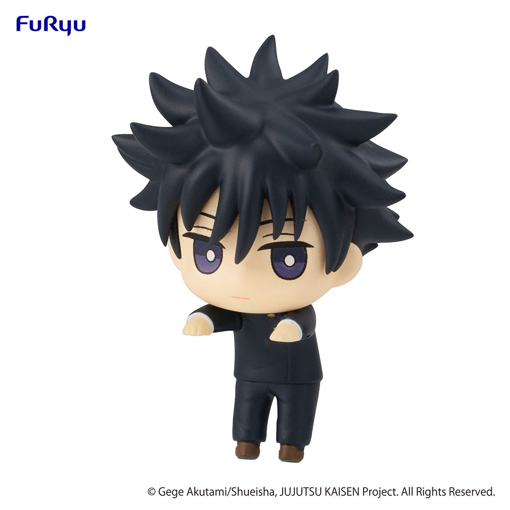 Jujutsu Kaisen Megumi Fushiguro FuRyu Puchi Hikkake Non-Scale Figure [Pre-order]