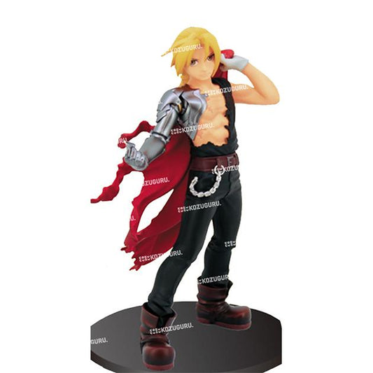 Fullmetal Alchemist Edward Elric Special Prize Figure