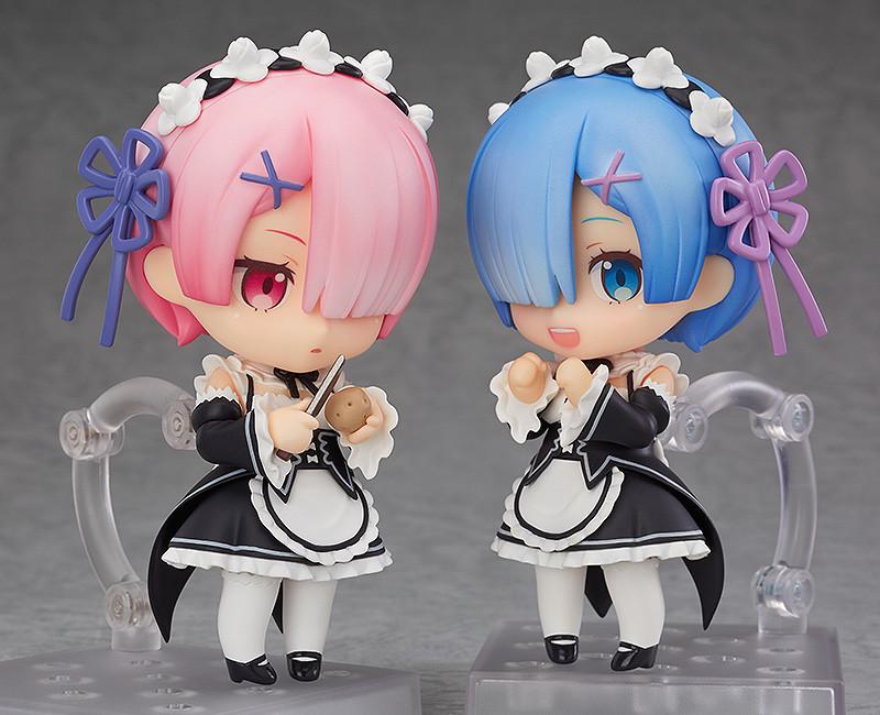 Re:Zero RAM Nendoroid
