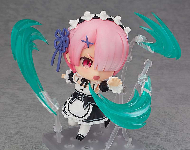 Re:Zero RAM Nendoroid