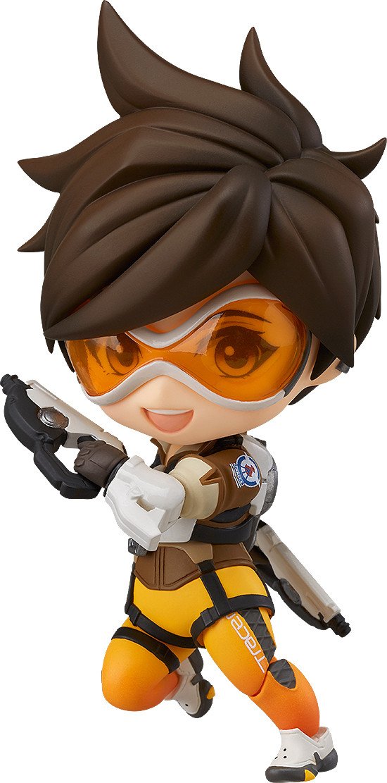 Tracer Classic Skin Edition Nendoroid