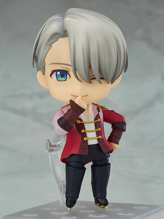 Victor Nikiforov YURI!!! on ICE Nendoroid