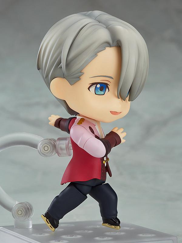 Victor Nikiforov YURI!!! on ICE Nendoroid