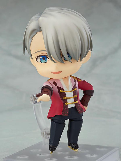 Victor Nikiforov YURI!!! on ICE Nendoroid