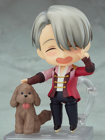 Victor Nikiforov YURI!!! on ICE Nendoroid