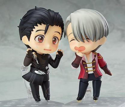 Victor Nikiforov YURI!!! on ICE Nendoroid