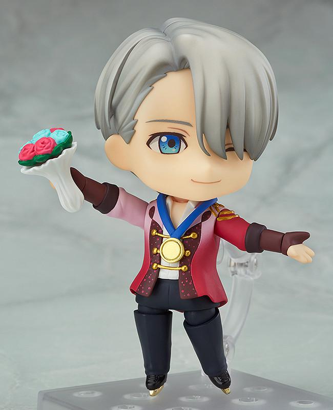 Victor Nikiforov YURI!!! on ICE Nendoroid