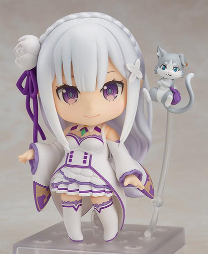 Re:Zero Emilia EMT Nendoroid