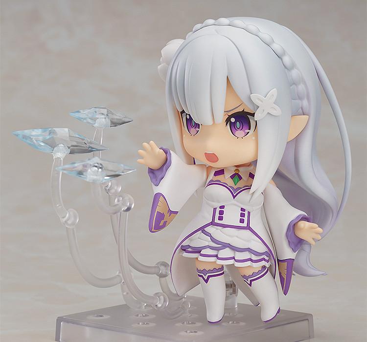 Re:Zero Emilia EMT Nendoroid