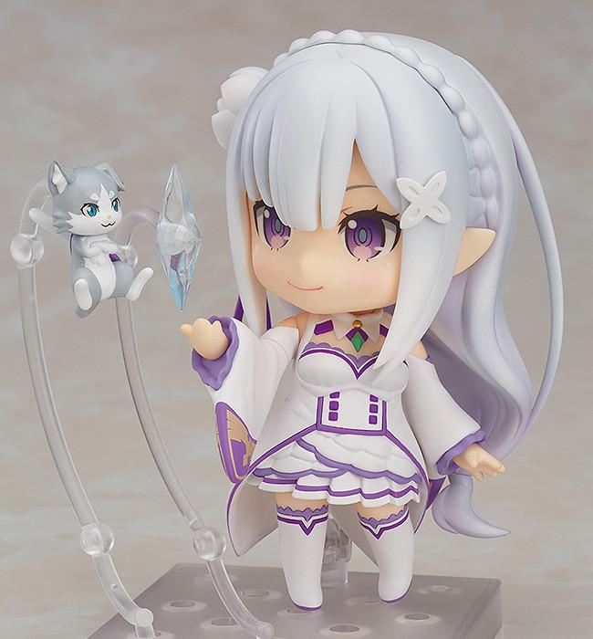 Re:Zero Emilia EMT Nendoroid