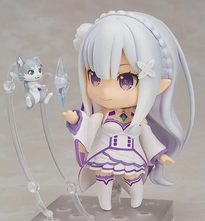 Re:Zero Emilia EMT Nendoroid