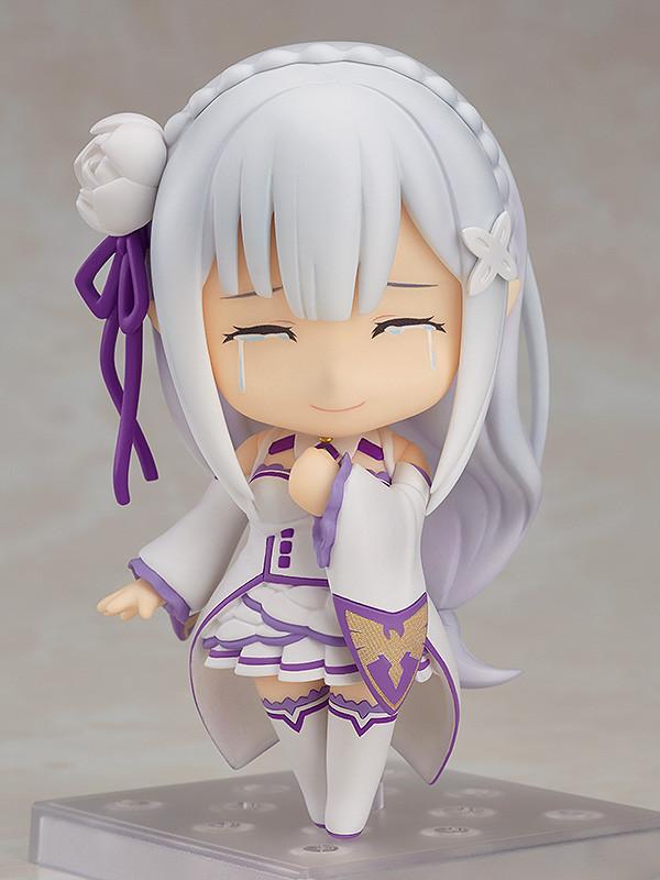 Re:Zero Emilia EMT Nendoroid