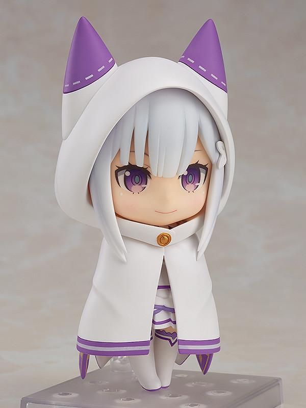 Re:Zero Emilia EMT Nendoroid