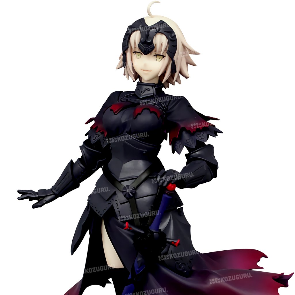 Fate/Grand Order Avenger Jeanne d'Arc Alter Prize Figure FGO