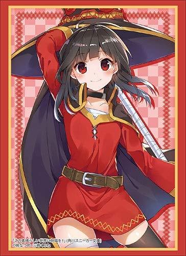 Konosuba Megumin Character Sleeves HG Vol.1920