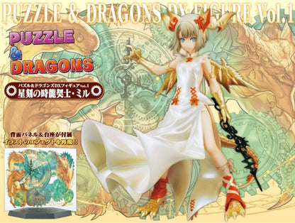 Puzzle & Dragons Myr Prize Figure PAD