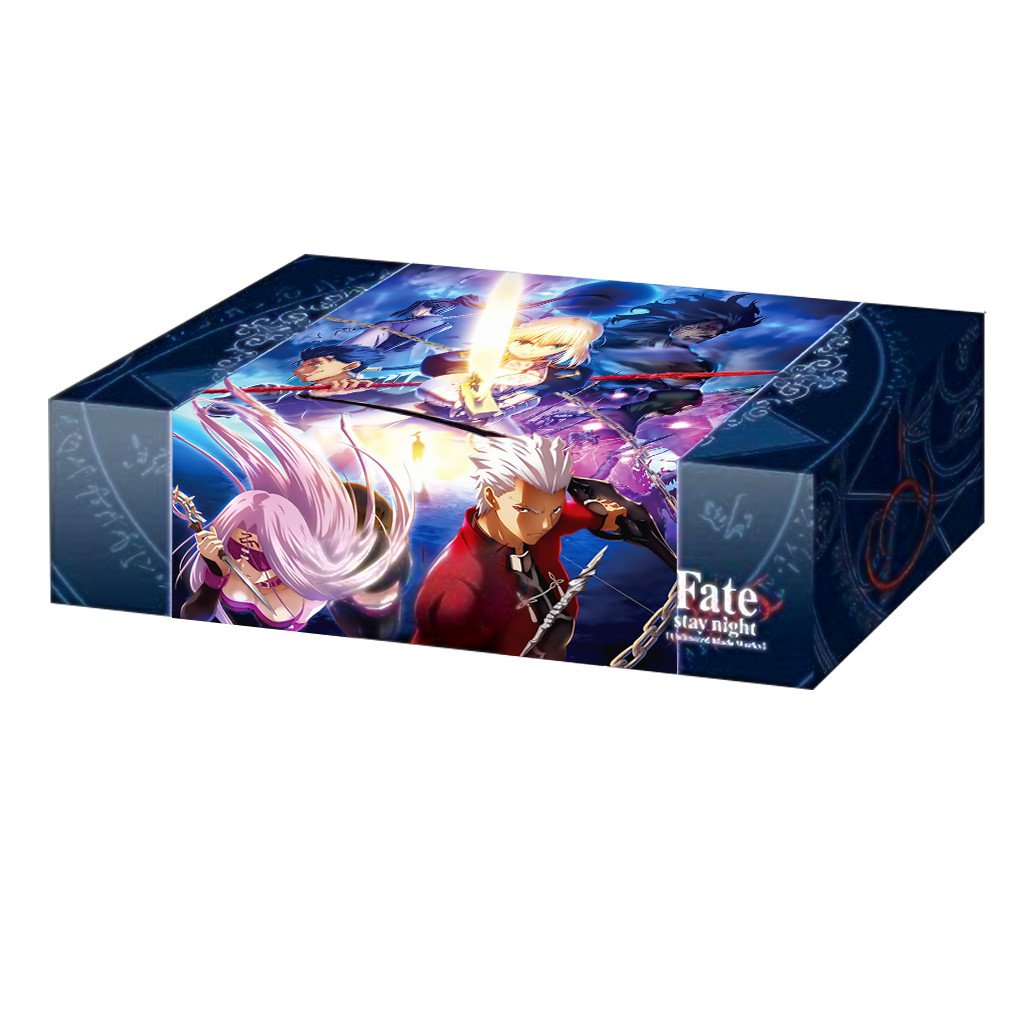 Unlimited Blade Works Storage Box Fate/stay night Vol.103 [In Stock]