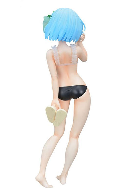 Re:Zero Rem Summer Beach Ver. Prize LPM Figure Sega [In Stock]
