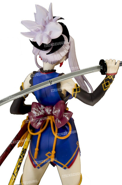 Fate/Grand Order Saber Miyamoto Musashi Character Prize Figure Jan 2019 FGO