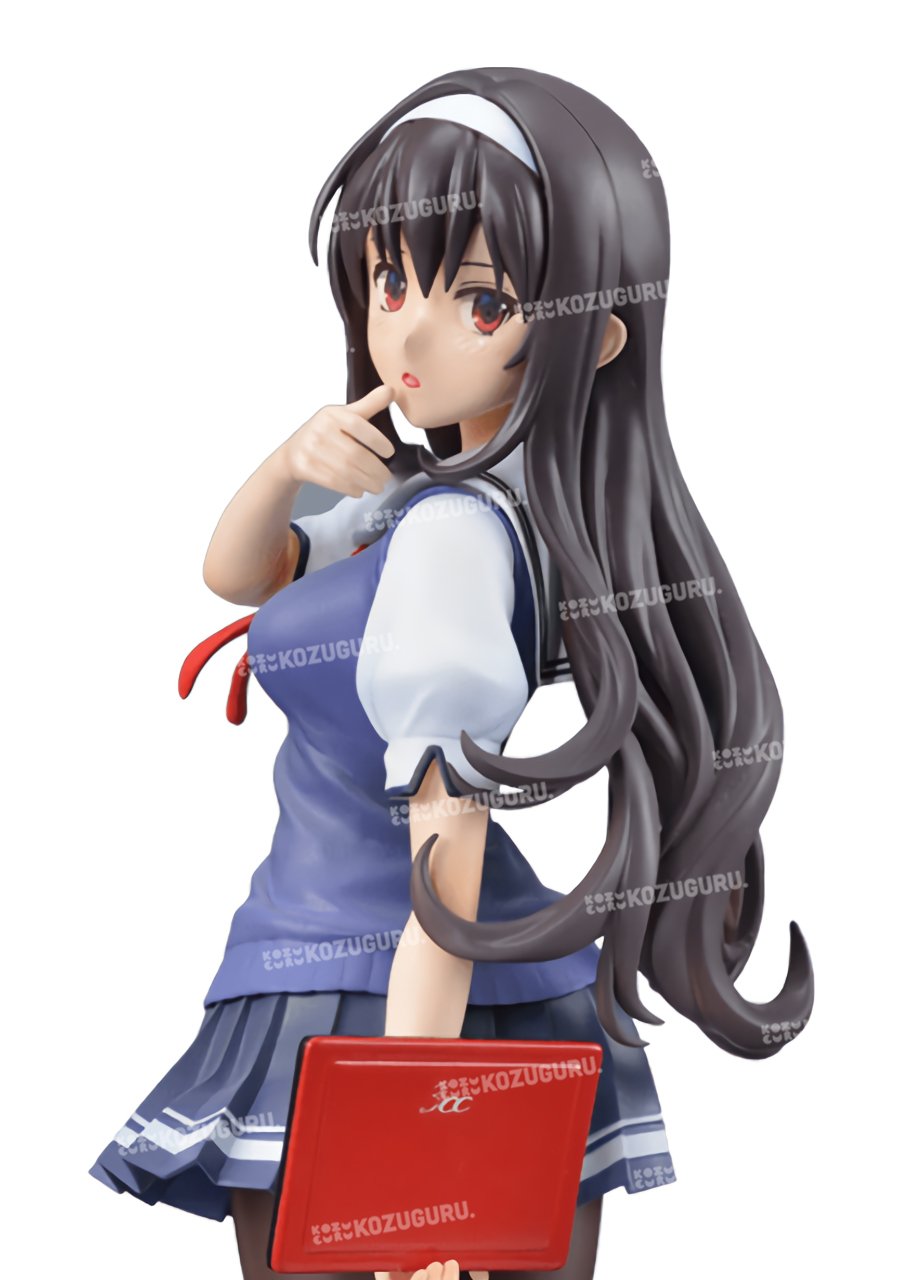 Saekano Utaha Kasumigaoka Prize Figure