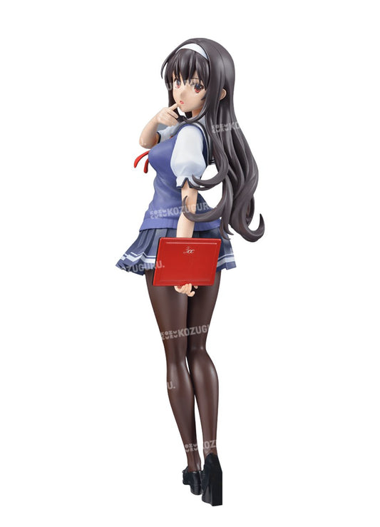 Saekano Utaha Kasumigaoka Prize Figure