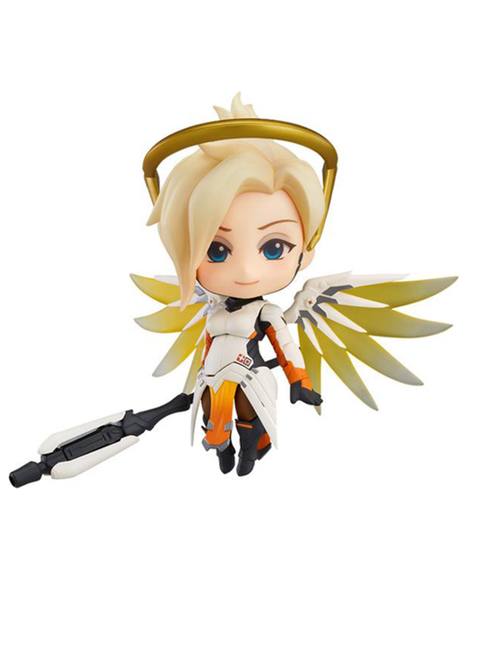 Overwatch Mercy Nendoroid Classic Skin Edition (USA Version)