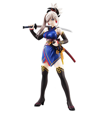 Fate/Grand Order Saber Miyamoto Musashi Character Prize Figure Jan 2019 FGO