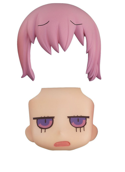 Fate/Grand Order Nendoroid Shielder/Mash Kyrielight Figure Face Plates FGO