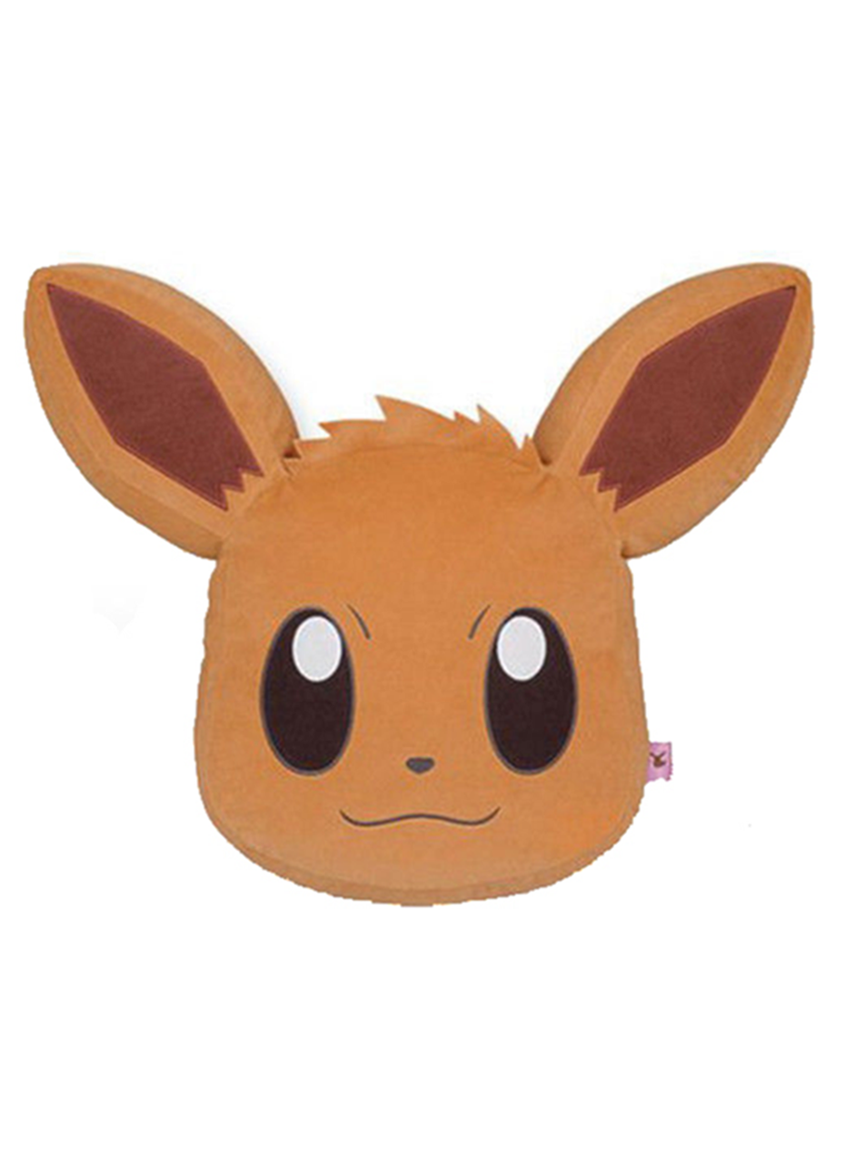 Pokemon I Love Eevee 18" Head Plush Toy Pillow Cushion