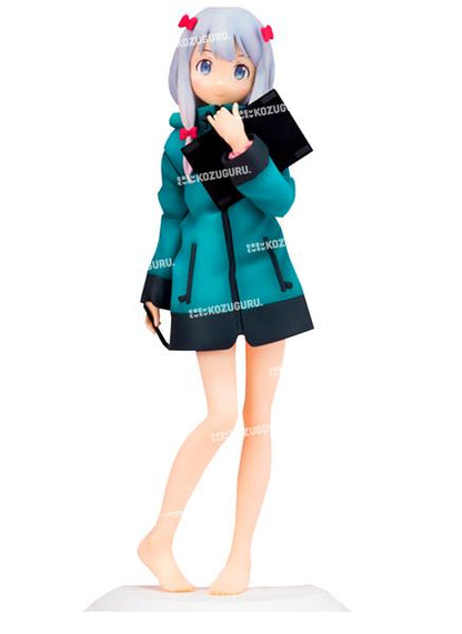 Eromanga Sensei Izumi Sagiri Prize Figure