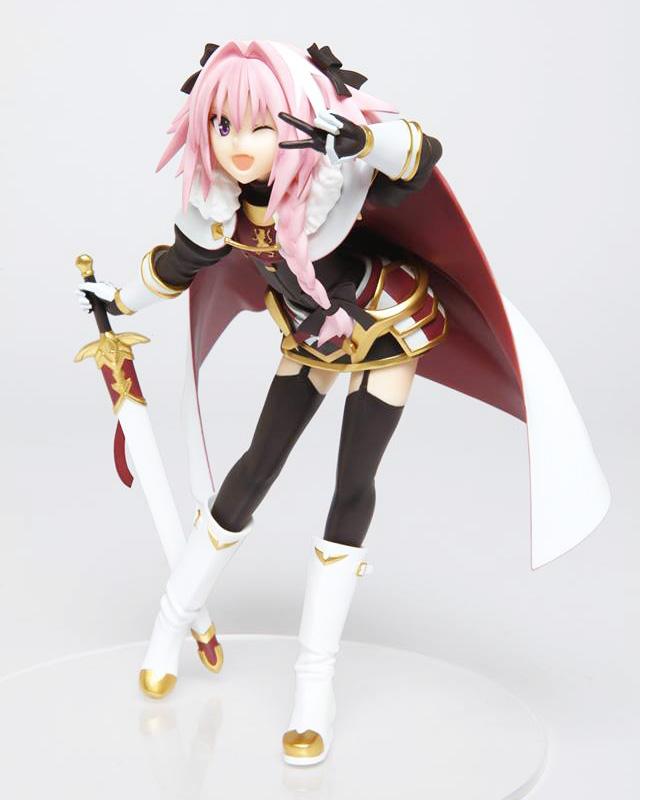 Fate/Apocrypha Astolfo Rider of Black Prize Figure