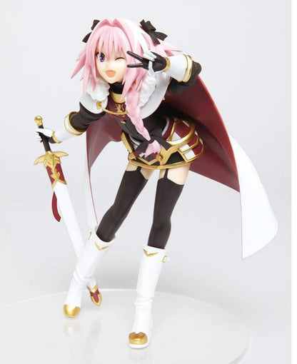 Fate/Apocrypha Astolfo Rider of Black Prize Figure
