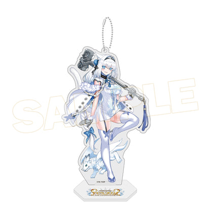 Fate/Grand Order Fes 2022 Dobrynya Nikitich Character Ball-Chain Key Chain Acrylic Stand