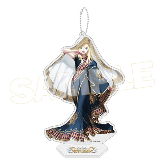 Fate/Grand Order Fes 2022 Sima Yi (Reines) Character Ball-Chain Key Chain Acrylic Stand