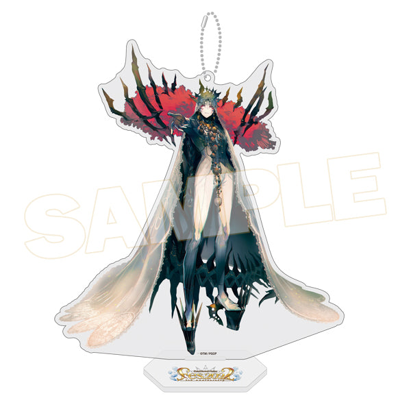 FGO セイントグラフ アクリルスタンド メリュジーヌ 202504130620