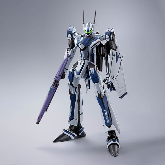 Macross Frontier VF-25 Messiah Valkyrie Worldwide Anniversary Ver. Bandai Spirits DX Chogokin