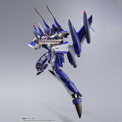 Macross Delta The Movie: Absolute Live YF-29 Durandal Valkirie Maximilian Jenius Bandai Spirits DX Chogokin Figure Full Set Pack