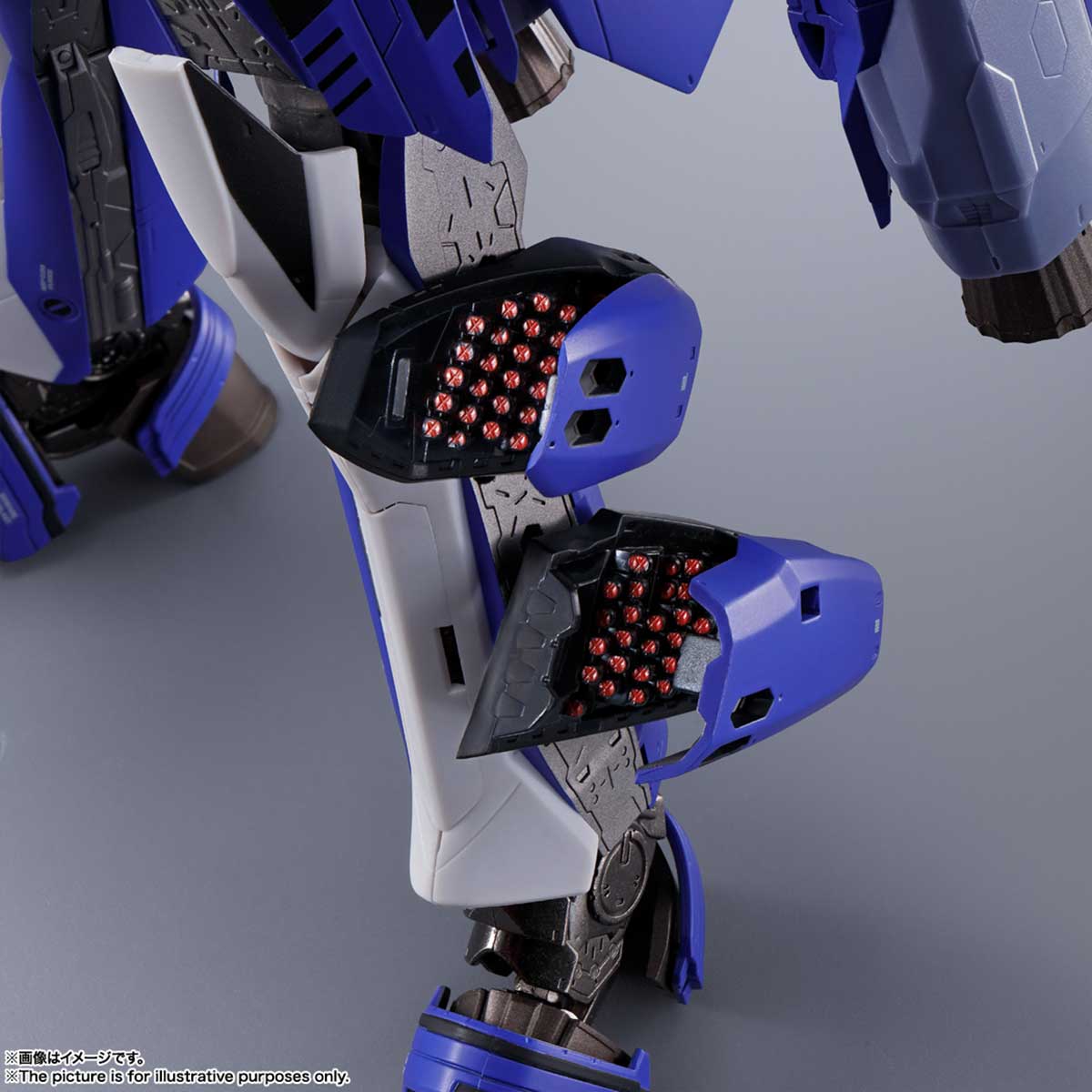 Macross Delta The Movie: Absolute Live YF-29 Durandal Valkirie Maximilian Jenius Bandai Spirits DX Chogokin Figure Full Set Pack