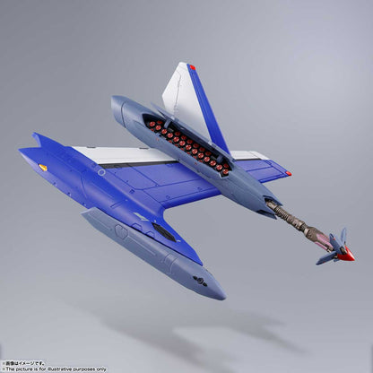 Macross Delta The Movie: Absolute Live YF-29 Durandal Valkirie Maximilian Jenius Bandai Spirits DX Chogokin Figure Full Set Pack