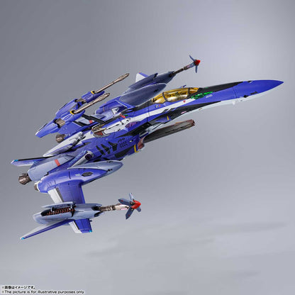 Macross Delta The Movie: Absolute Live YF-29 Durandal Valkirie Maximilian Jenius Bandai Spirits DX Chogokin Figure Full Set Pack