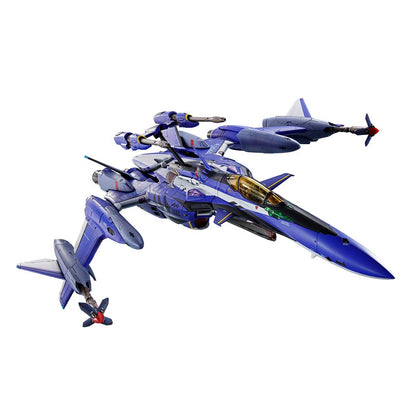 Macross Delta The Movie: Absolute Live YF-29 Durandal Valkirie Maximilian Jenius Bandai Spirits DX Chogokin Figure Full Set Pack
