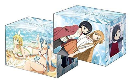 Sword Art Online SAO Ordinal Scale Asuna & Leafa Deck Box V2 Vol.206