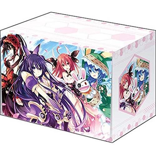 Date A Live Full Cast Character Deck Box Vol.721