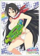 Senran Kagura Peach Beach Splash Jasmine Character Sleeves EN-762