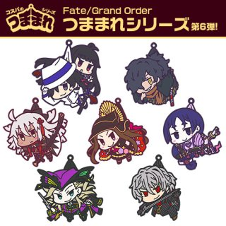 Fate/Grand Order Berserker Minamoto no Raikou Cospa Tsumamare Pinch Rubber Strap Mascot