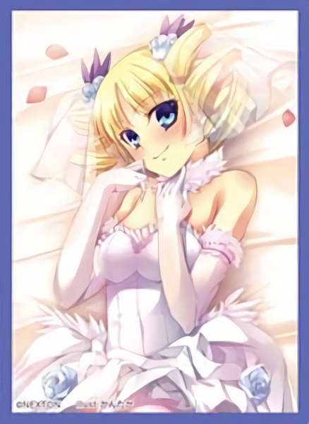 Koihime†Musou Nexton Girls Sou/Karin Character Sleeves Vol.002